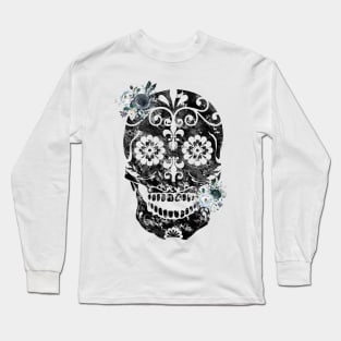 Sugar Skull Long Sleeve T-Shirt